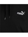 Felpa con Cappuccio Donna Puma Essentials+ Embroidery Nero da Puma, Donna - Ref: S6488212, Precio: 41,93 €, Descuento: %