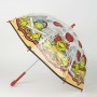 Umbrella Teenage Mutant Ninja Turtles Yellow PoE 45 cm Children's by Teenage Mutant Ninja Turtles, Stick Umbrellas - Ref: S07...