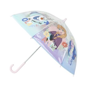 Guarda-Chuva Frozen Azul PoE 45 cm Infantil de Frozen, Clássicos - Ref: S0740200, Preço: 7,93 €, Desconto: %