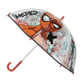 Guarda-Chuva Spider-Man Preto PoE 45 cm Infantil de Spider-Man, Clássicos - Ref: S0740203, Preço: 7,93 €, Desconto: %