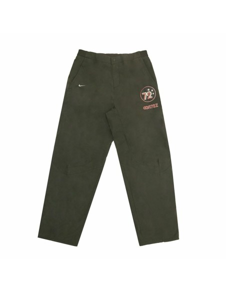 Pantalon de sport long Nike Olive | Tienda24 Tienda24.eu