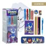 Set de Papelaria Sonic Azul 24 Peças de Sonic, Conjuntos de material escolar - Ref: S0740234, Preço: 8,13 €, Desconto: %