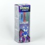 Set de Papelaria Sonic Azul 24 Peças de Sonic, Conjuntos de material escolar - Ref: S0740234, Preço: 8,13 €, Desconto: %