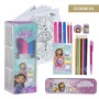 Stationery Set Gabby's Dollhouse Pink 24 Pieces by Gabby's Dollhouse, School Supply Sets - Ref: S0740239, Price: 8,13 €, Disc...