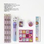 Pencils Gabby's Dollhouse Pink 10 % Plastic by Gabby's Dollhouse, Crayons - Ref: S0740451, Price: 6,78 €, Discount: %