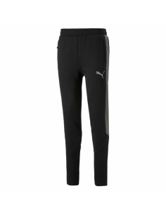 Pantalon de sport long Under Armour Rival Terry Gris | Tienda24 Tienda24.eu