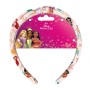 Diadema Disney Princess Cor de Rosa de Disney Princess, Diademas e fitas de cabelo - Ref: S0741097, Preço: 4,65 €, Desconto: %