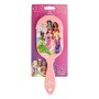 Detangling Hairbrush Disney Princess Pink 100 % ABS by Disney Princess, Hairbrushes - Ref: S0741098, Price: 4,65 €, Discount: %