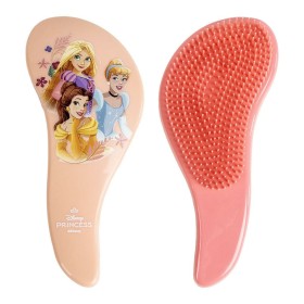 Brosse Démêlante Disney Princess Rose 100 % ABS de Disney Princess, Brosses - Réf : S0741105, Prix : 4,95 €, Remise : %