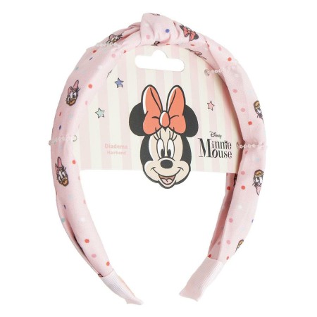 Diadema Minnie Mouse Rojo de Minnie Mouse, Diademas y cintas de pelo - Ref: S0741109, Precio: 4,65 €, Descuento: %