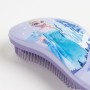 Spazzola Districante Frozen Azzurro 100 % ABS di Frozen, Spazzole per capelli - Rif: S0741112, Prezzo: 4,95 €, Sconto: %