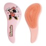 Spazzola Districante Minnie Mouse Rosso 100 % ABS | Tienda24 - Global Online Shop Tienda24.eu