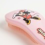 Brosse Démêlante Minnie Mouse Rouge 100 % ABS | Tienda24 - Global Online Shop Tienda24.eu