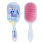 Brosse Démêlante Stitch Lila 100 % ABS de Stitch, Brosses - Réf : S0741115, Prix : 4,65 €, Remise : %