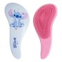 Detangling Hairbrush Stitch Lilac 100 % ABS by Stitch, Hairbrushes - Ref: S0741116, Price: 4,95 €, Discount: %