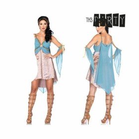 Costume per Adulti Th3 Party 3719 Celeste Romano (4 Pezzi) di Th3 Party, Adulti - Rif: S1102905, Prezzo: 6,64 €, Sconto: %