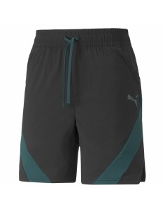 Pantaloni Corti Sportivi da Uomo Puma Woven 7 Nero da Puma, Uomo - Ref: S6488302, Precio: 26,24 €, Descuento: %