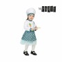 Costume for Babies Female Chef (3 pcs) by Th3 Party, Babies - Ref: S1108943, Price: 0,00 €, Discount: %