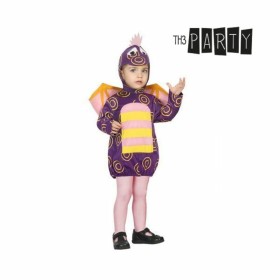 Costume for Babies Dragon Purple by Th3 Party, Babies - Ref: S1109572, Price: 0,00 €, Discount: %