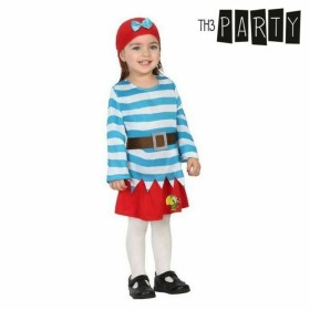 Costume for Babies Th3 Party Multicolour Pirates (3 Pieces) by Th3 Party, Babies - Ref: S1110136, Price: 0,00 €, Discount: %