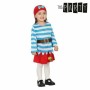 Fantasia para Bebés Th3 Party Multicolor Piratas (3 Peças) | Tienda24 - Global Online Shop Tienda24.eu