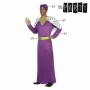 Costume for Adults Th3 Party Violet Christmas (3 Pieces) by Th3 Party, Adults - Ref: S1110292, Price: 0,00 €, Discount: %