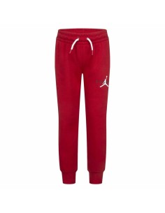 Pantalone Sportivo per Bambini Nike Jordan Jumpman Rosso Cremisi da Nike, Bambino - Ref: S6488316, Precio: 45,57 €, Descuento: %