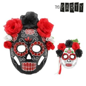 Mask Halloween Evil Male Clown | Tienda24 - Global Online Shop Tienda24.eu