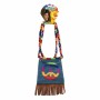 Sac Hippie (19 x 18 cm) de BigBuy Carnival, Sets & Kits - Réf : S1122036, Prix : 5,24 €, Remise : %