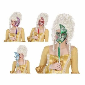 Masque de BigBuy Carnival, Masques de gardien - Réf : S1122208, Prix : 6,13 €, Remise : %