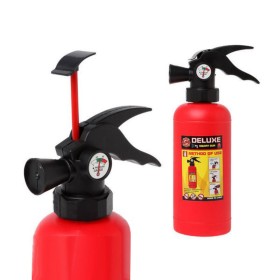 Toy Fire Extinguisher (30 cm) Red by BigBuy Carnival, Sets & Kits - Ref: S1122317, Price: 5,29 €, Discount: %