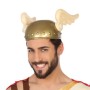 Capacete Gaulês Dourado de BigBuy Carnival, Chapéus de sol - Ref: S1122495, Preço: 4,53 €, Desconto: %