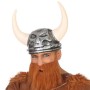 Viking Helmet 56514 Silver Male Viking by BigBuy Carnival, Sets & Kits - Ref: S1122726, Price: 5,67 €, Discount: %