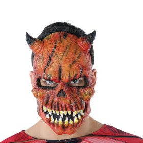 Maschera Halloween di BigBuy Carnival, Maschere protettive per cavalli - Rif: S1123367, Prezzo: 6,79 €, Sconto: %