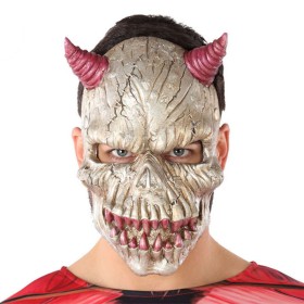 Mask Halloween by BigBuy Carnival, Masks - Ref: S1123368, Price: 6,79 €, Discount: %