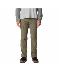 Pantalón Largo Deportivo Columbia Triple Canyon Verde Hombre de Columbia, Pantalones - Ref: S6488360, Precio: 70,72 €, Descue...