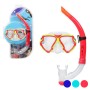 Occhialini da Snorkeling e Boccaglio di BigBuy Outdoor, Occhiali - Rif: S1124131, Prezzo: 6,86 €, Sconto: %