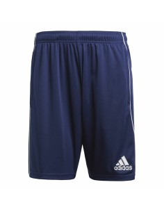 Pantaloni Corti Sportivi da Uomo Adidas Core 18 Blu scuro da Adidas, Uomo - Ref: S6488371, Precio: 18,90 €, Descuento: %