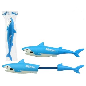 Pistola ad Acqua Eolo Shark 13,5 x 5,5 x 3 cm (6 Unità) | Tienda24 - Global Online Shop Tienda24.eu