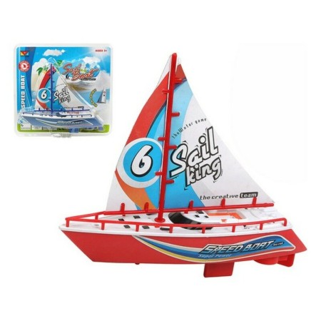 Barco Sail King 65127 28 x 26 cm de BigBuy Outdoor, Pistolas de agua - Ref: S1124916, Precio: 4,24 €, Descuento: %