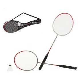 Badminton Set (3 pcs) by BigBuy Sport, Complete Sets - Ref: S1125075, Price: 5,57 €, Discount: %