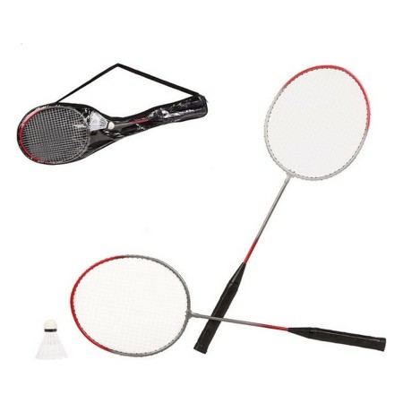 Set de Bádminton (3 pcs) de BigBuy Sport, Juegos completos - Ref: S1125075, Precio: 5,57 €, Descuento: %