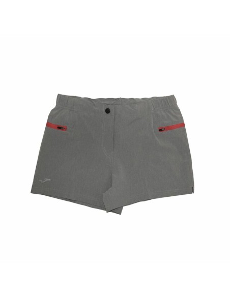 Damen-Sportshorts Joma Sport Grau | Tienda24 Tienda24.eu