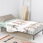 Bedding set HappyFriday Moshi Moshi Rabbit family Multicolour 2 Pieces | Tienda24 - Global Online Shop Tienda24.eu