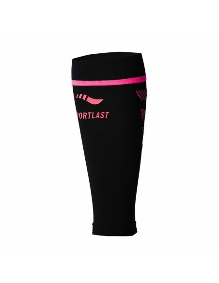 Sports Compression Calf Sleeves Medilast Start Black | Tienda24 Tienda24.eu