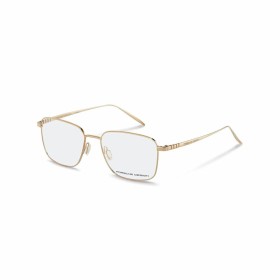 Montura de Gafas Hombre Porsche P8372-B Dorado