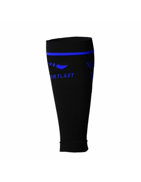 Sports Compression Calf Sleeves Medilast Pro Black | Tienda24 Tienda24.eu