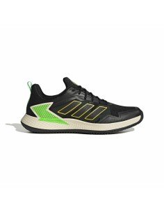 Chaussures de Running pour Adultes Puma Transport Jaune Noir | Tienda24 Tienda24.eu