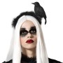 Diadema Raven Halloween 66632 de BigBuy Carnival, Disfraces con accesorios - Ref: S1125766, Precio: 6,41 €, Descuento: %