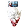 Máscara Halloween Monstruo Blanco de BigBuy Fun, Máscaras - Ref: S1125832, Precio: 7,74 €, Descuento: %